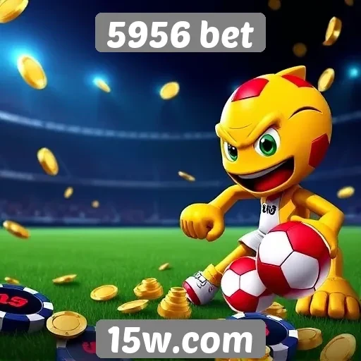 Ofertas de bônus no site 5956 bet