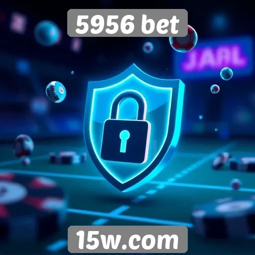 Novos recursos de segurança no 5956 bet