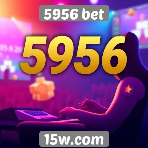 Eventos especiais promovidos pelo 5956 bet