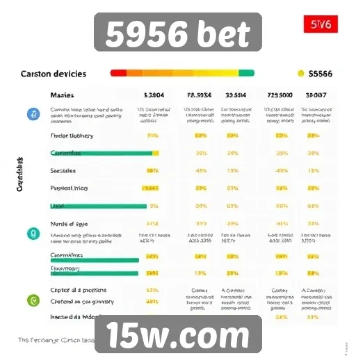 Experiência do usuário no 5956 bet é avaliada